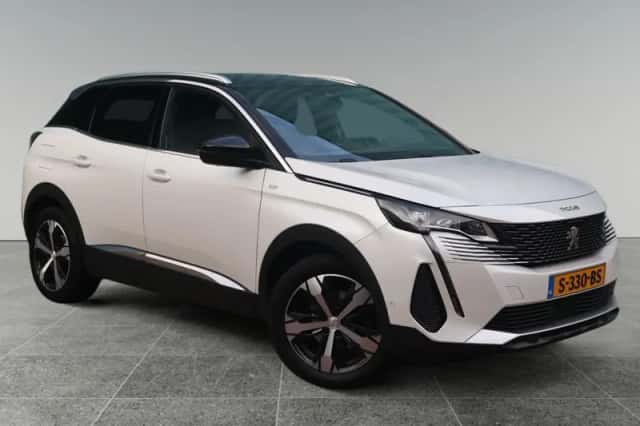 Peugeot 3008 (2021) thumbnail 2