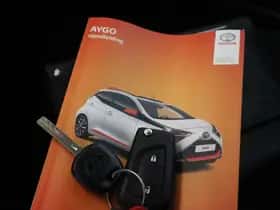 Toyota Aygo (2021) thumbnail 21