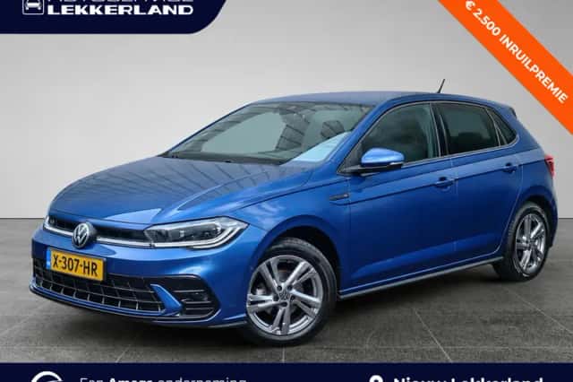 Volkswagen Polo (2023) thumbnail 1