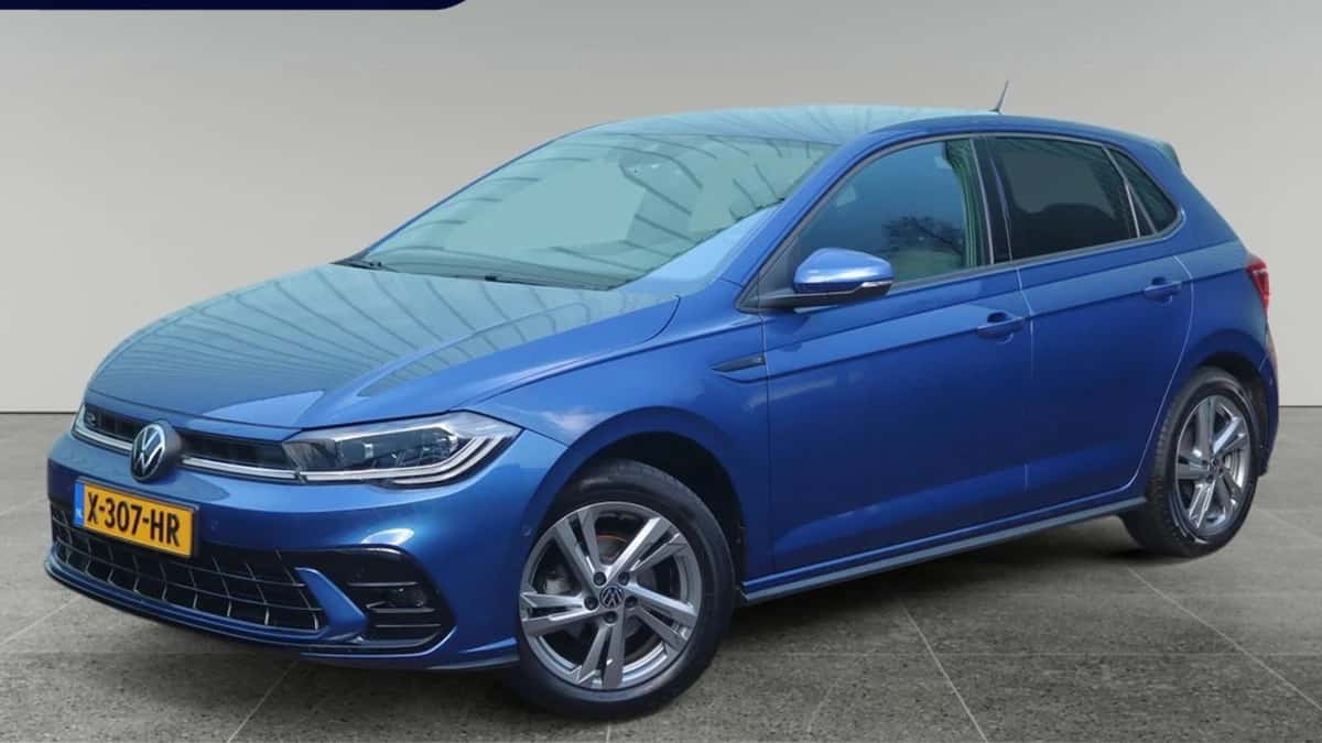 Volkswagen Polo (2023) — foto 1