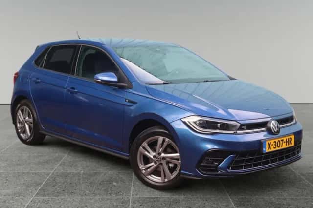 Volkswagen Polo (2023) thumbnail 2
