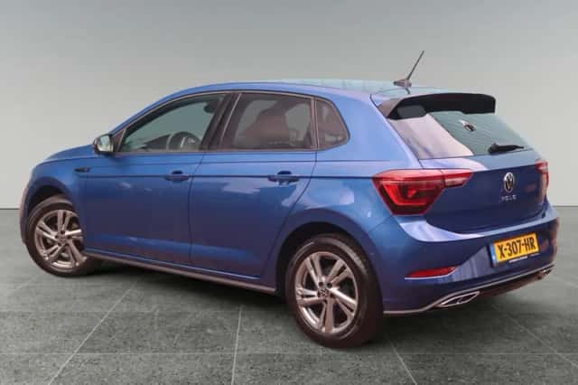 Volkswagen Polo (2023) thumbnail 3