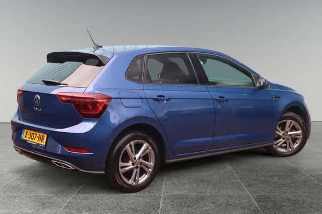 Volkswagen Polo (2023) thumbnail 4