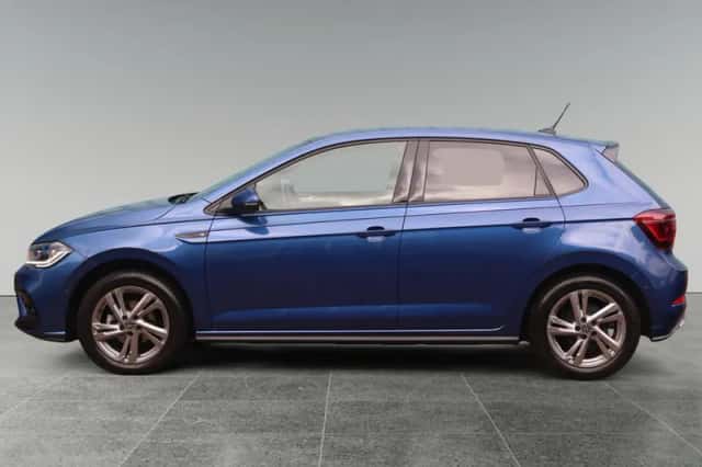 Volkswagen Polo (2023) thumbnail 5
