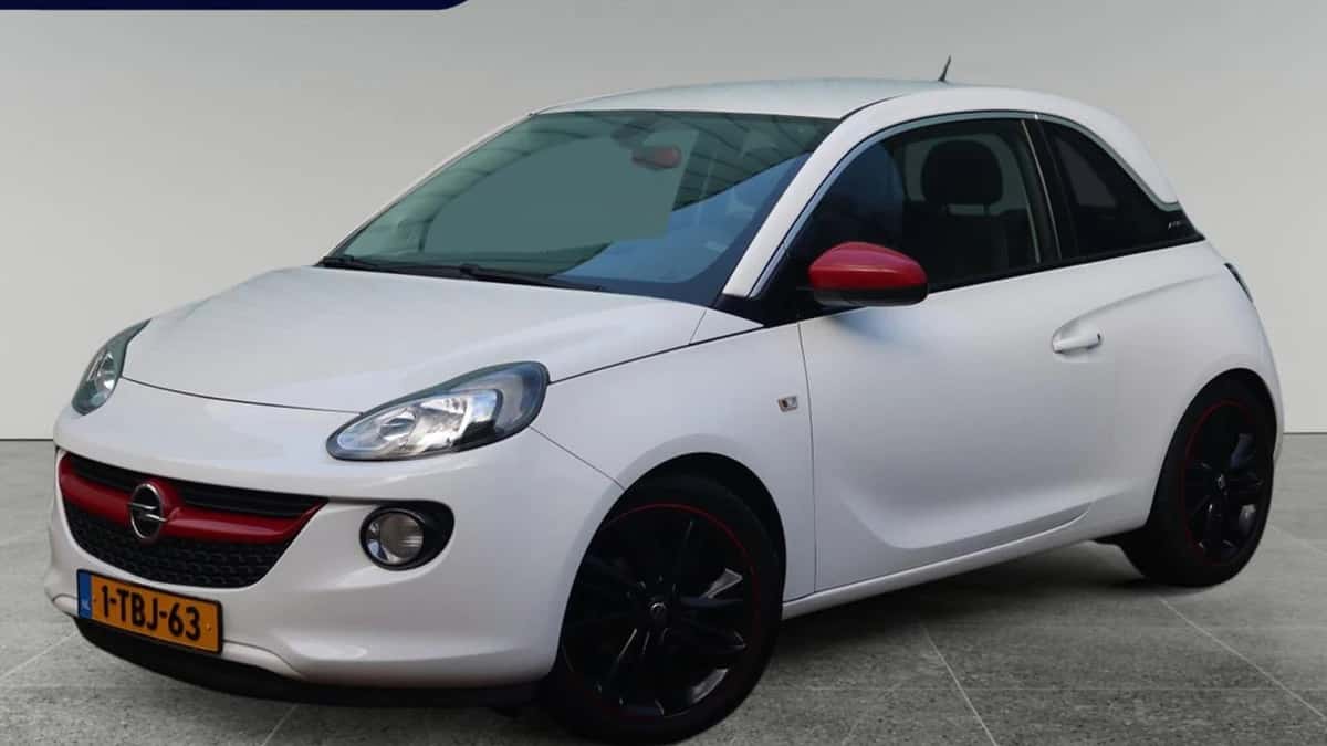 Opel Adam (2014) — foto 1