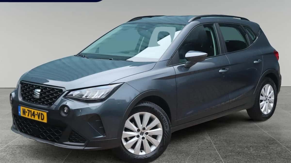 SEAT Arona — foto 1