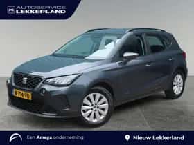 SEAT Arona (2022) thumbnail 1
