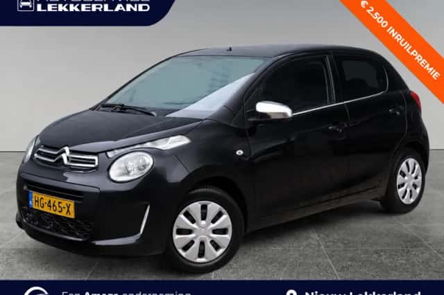 Citroën C1 (2015) thumbnail 1