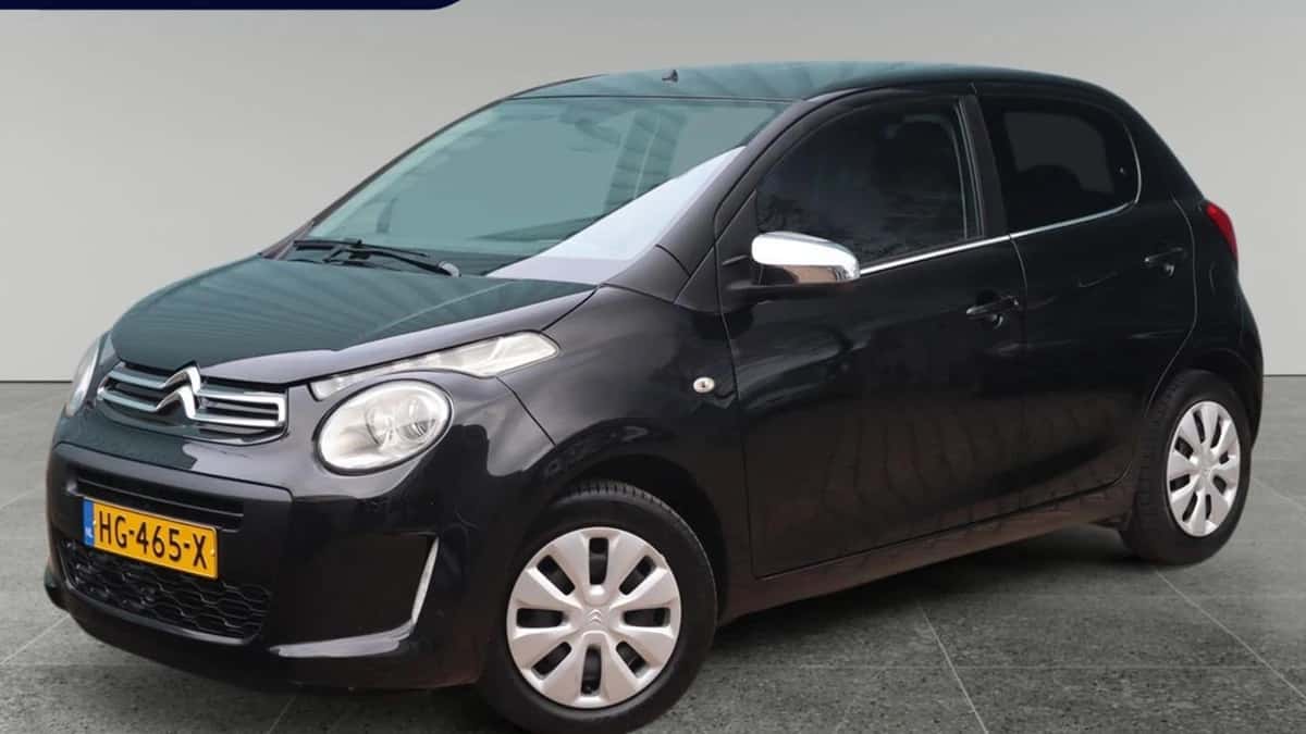 Citroën C1 (2015) — foto 1