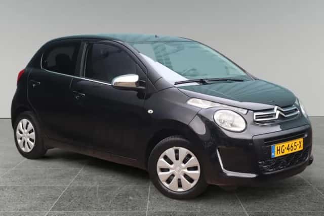 Citroën C1 (2015) thumbnail 2