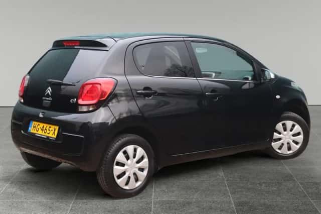 Citroën C1 (2015) thumbnail 4
