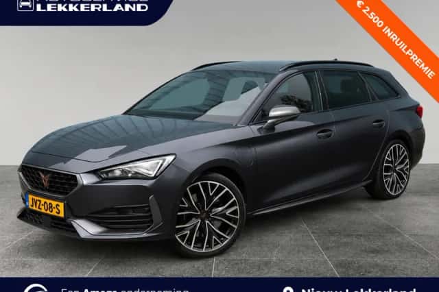 CUPRA Leon Sportstourer (2022) thumbnail 1