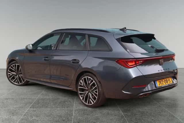 CUPRA Leon Sportstourer (2022) thumbnail 3