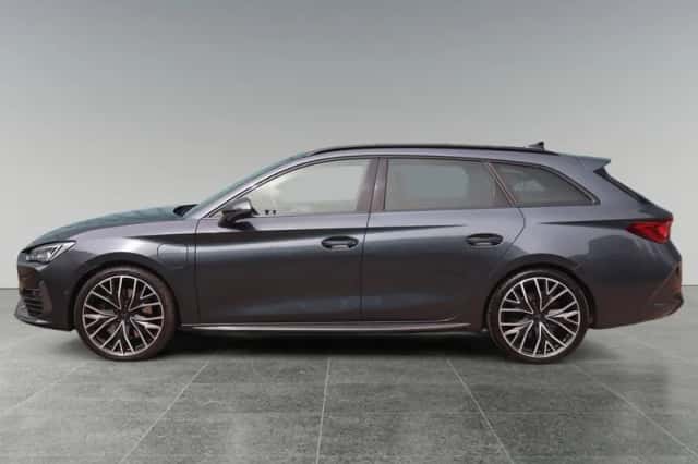 CUPRA Leon Sportstourer (2022) thumbnail 5
