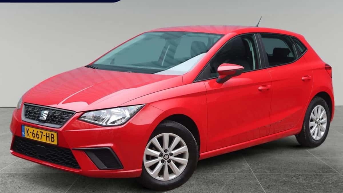 SEAT Ibiza (2020) — foto 1