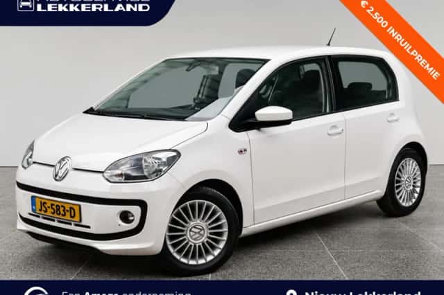 Volkswagen Up! (2016) thumbnail 1