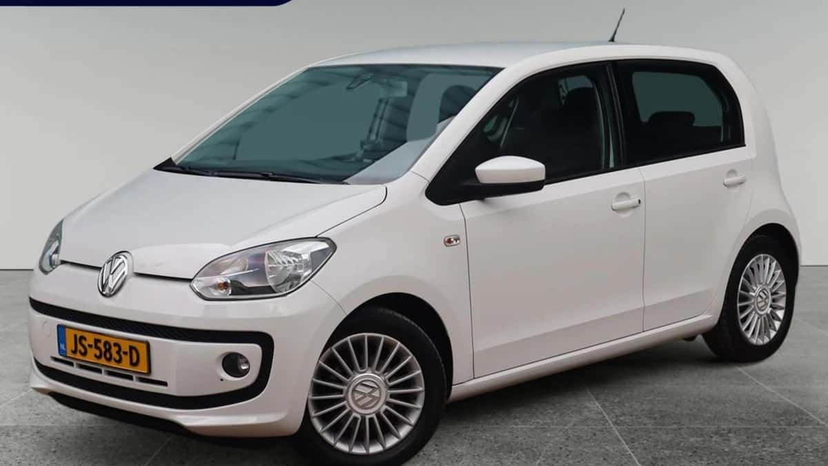 Volkswagen Up! (2016) — foto 1