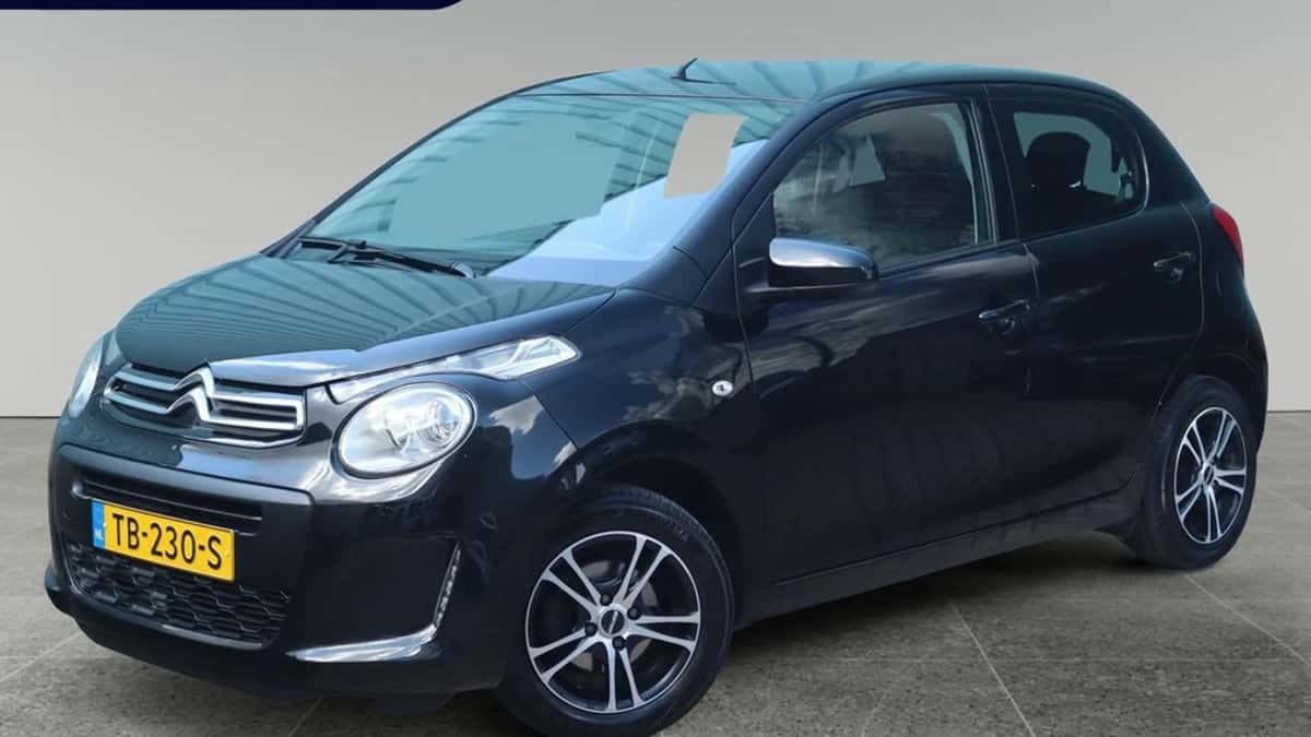 Citroën C1 (2018) — foto 1