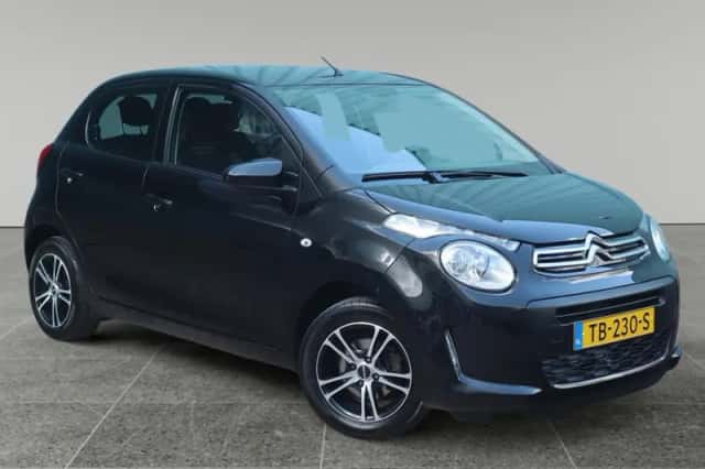 Citroën C1 (2018) thumbnail 2