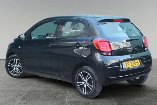 Citroën C1 (2018) thumbnail 3