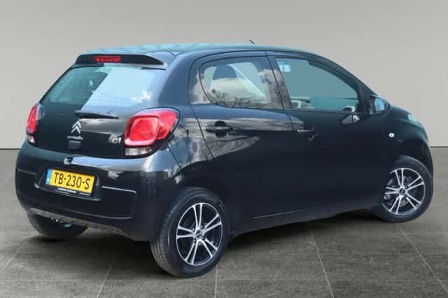 Citroën C1 (2018) thumbnail 4
