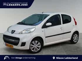 Peugeot 107 (2010)