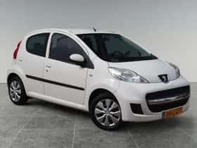 Peugeot 107 (2010) thumbnail 2