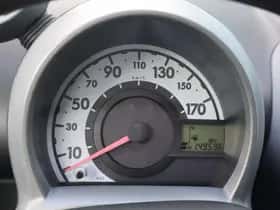 Peugeot 107 (2010) thumbnail 11
