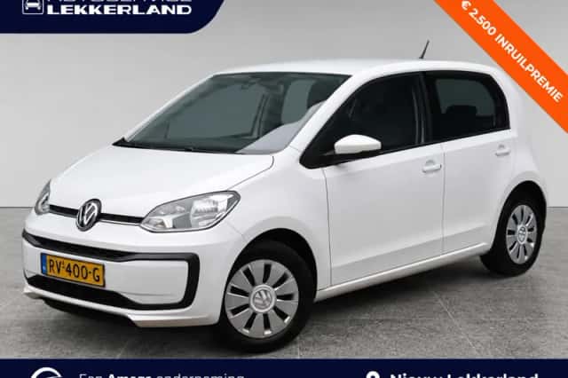Volkswagen Up! (2018) thumbnail 1