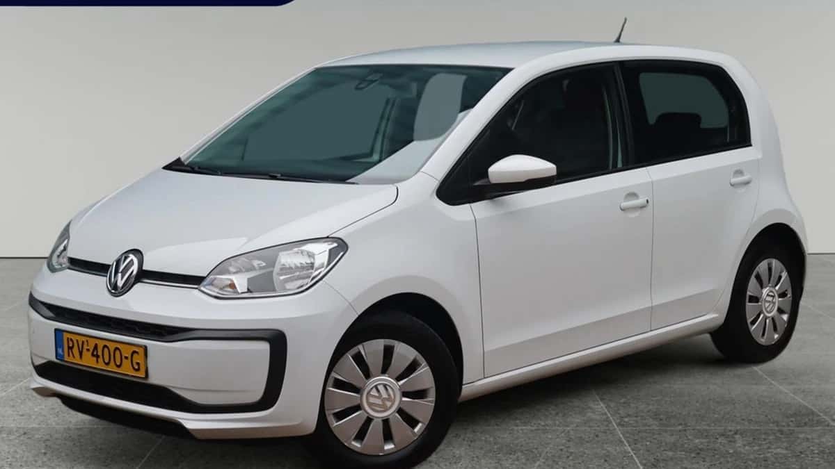 Volkswagen Up! (2018) — foto 1