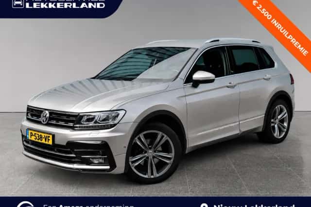 Volkswagen Tiguan (2018) thumbnail 1