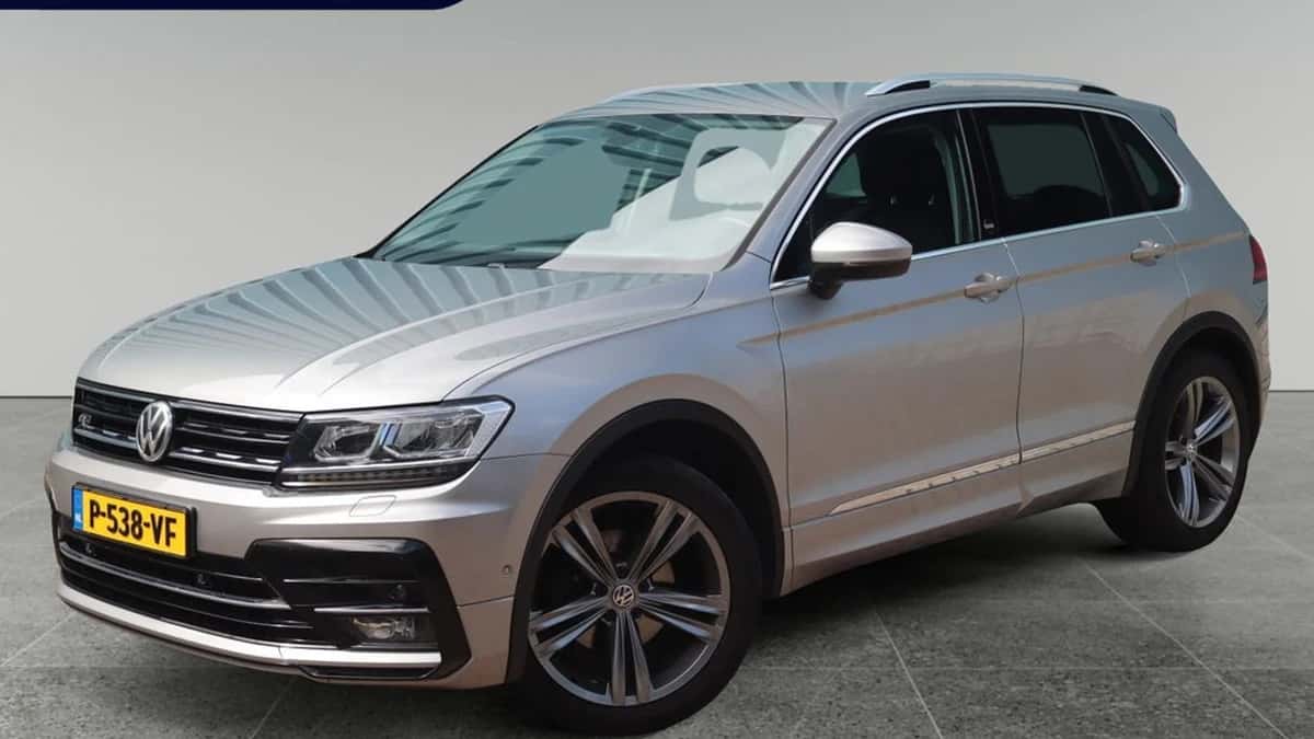 Volkswagen Tiguan (2018) — foto 1