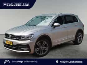 Volkswagen Tiguan (2018) thumbnail 1