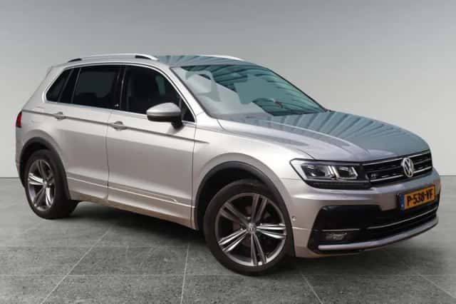 Volkswagen Tiguan (2018) thumbnail 2