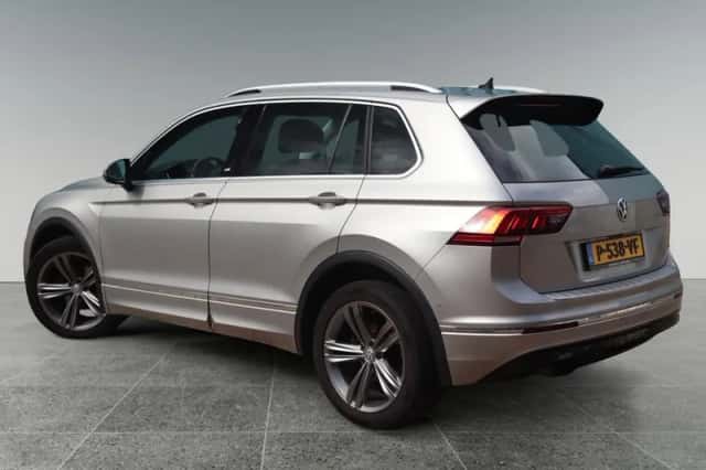 Volkswagen Tiguan (2018) thumbnail 3
