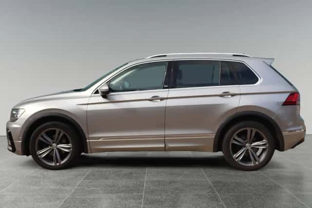 Volkswagen Tiguan (2018) thumbnail 5