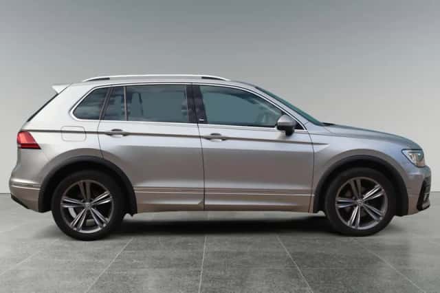 Volkswagen Tiguan (2018) thumbnail 6