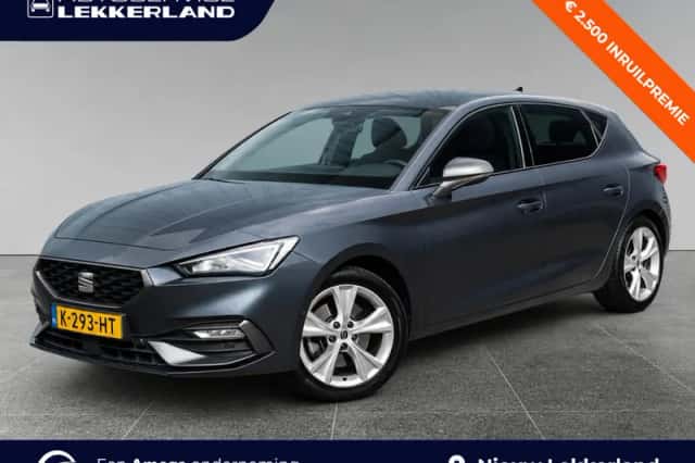 SEAT Leon (2021) thumbnail 1