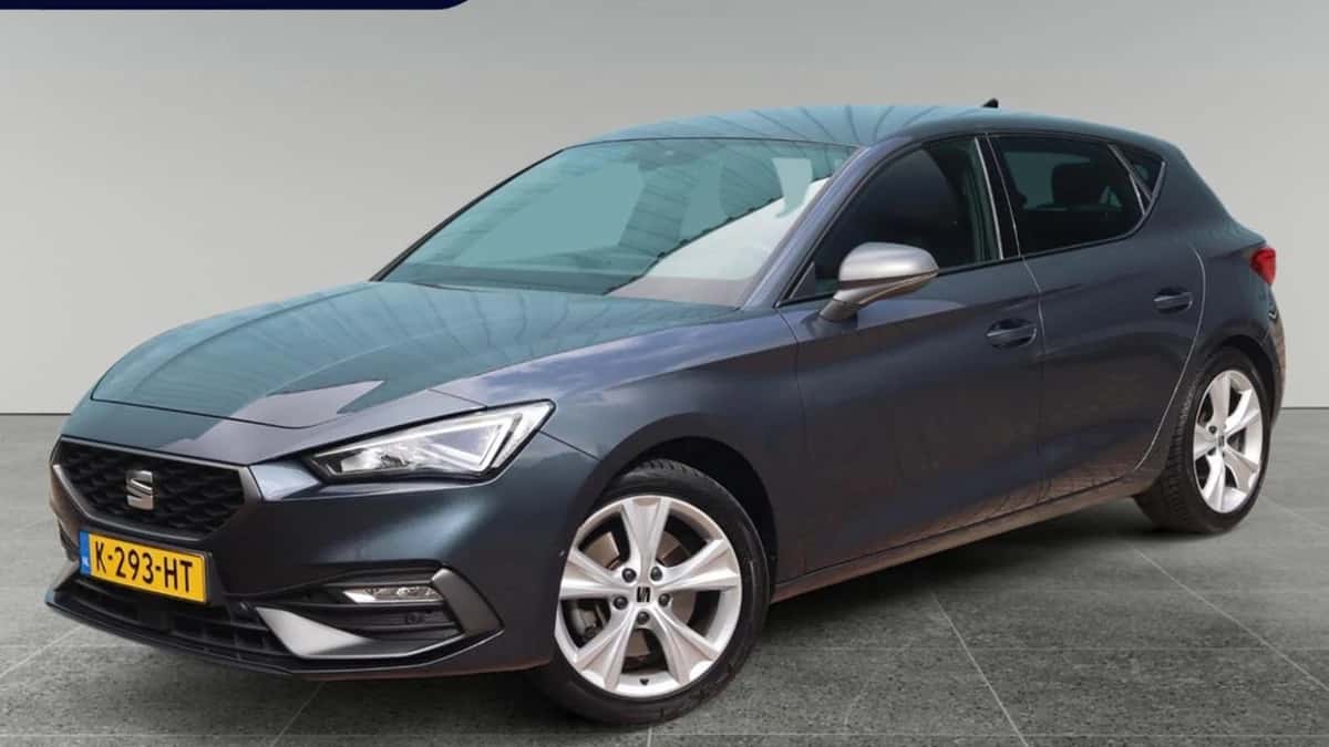 SEAT Leon (2021) — foto 1