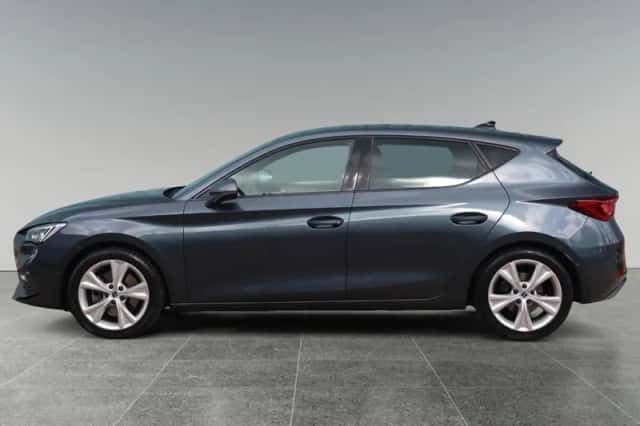 SEAT Leon (2021) thumbnail 5
