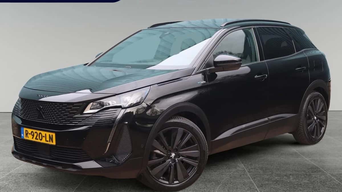 Peugeot 3008 (2021) — foto 1