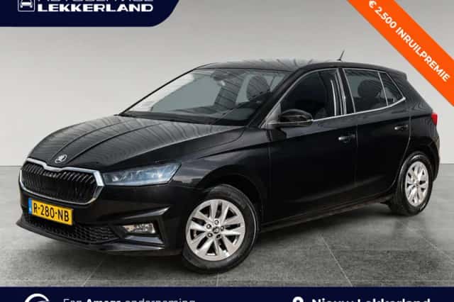 Škoda Fabia (2022) thumbnail 1
