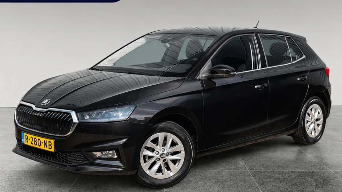 Škoda Fabia (2022) — foto 1