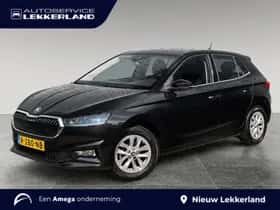 Škoda Fabia (2022)