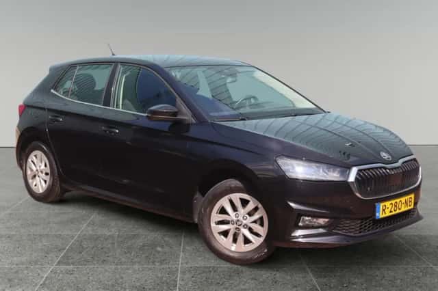 Škoda Fabia (2022) thumbnail 2