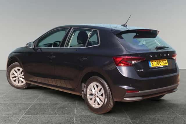 Škoda Fabia (2022) thumbnail 3