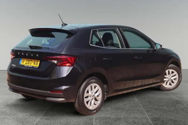 Škoda Fabia (2022) thumbnail 4