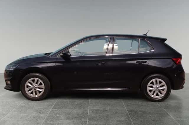 Škoda Fabia (2022) thumbnail 5