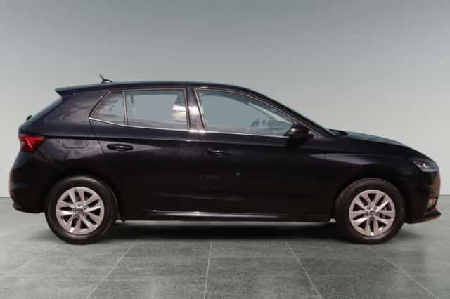 Škoda Fabia (2022) thumbnail 6
