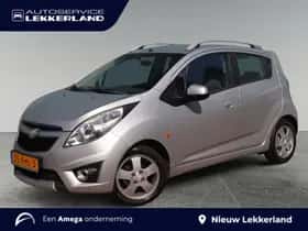 Chevrolet Spark (2011)